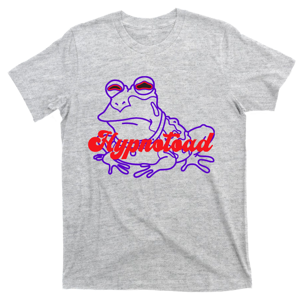 Hypnotoad Funny Frog Football Coach T-Shirt