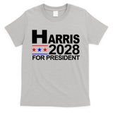 Harris For President 2028  T-Shirt