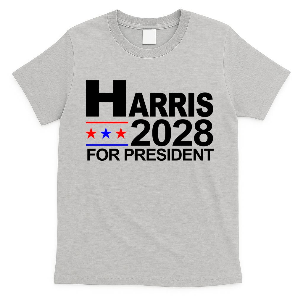 Harris For President 2028  T-Shirt