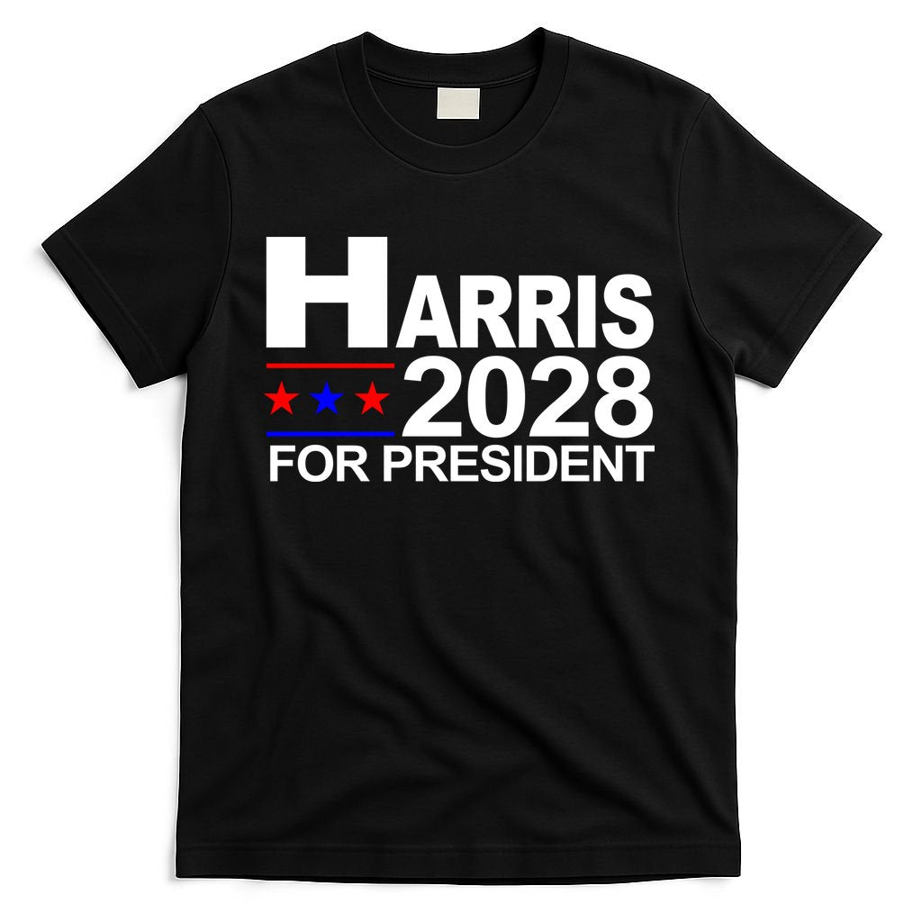 Harris For President 2028  T-Shirt