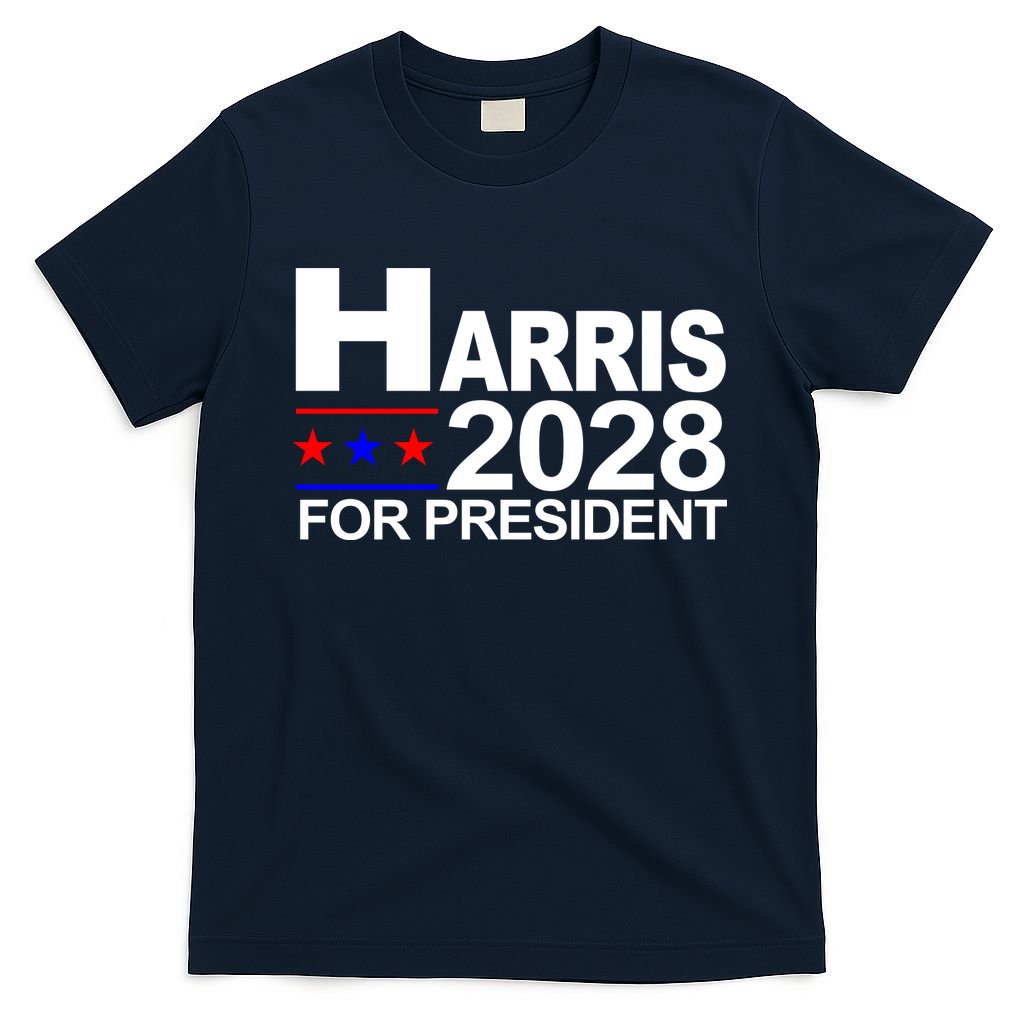 Harris For President 2028  T-Shirt
