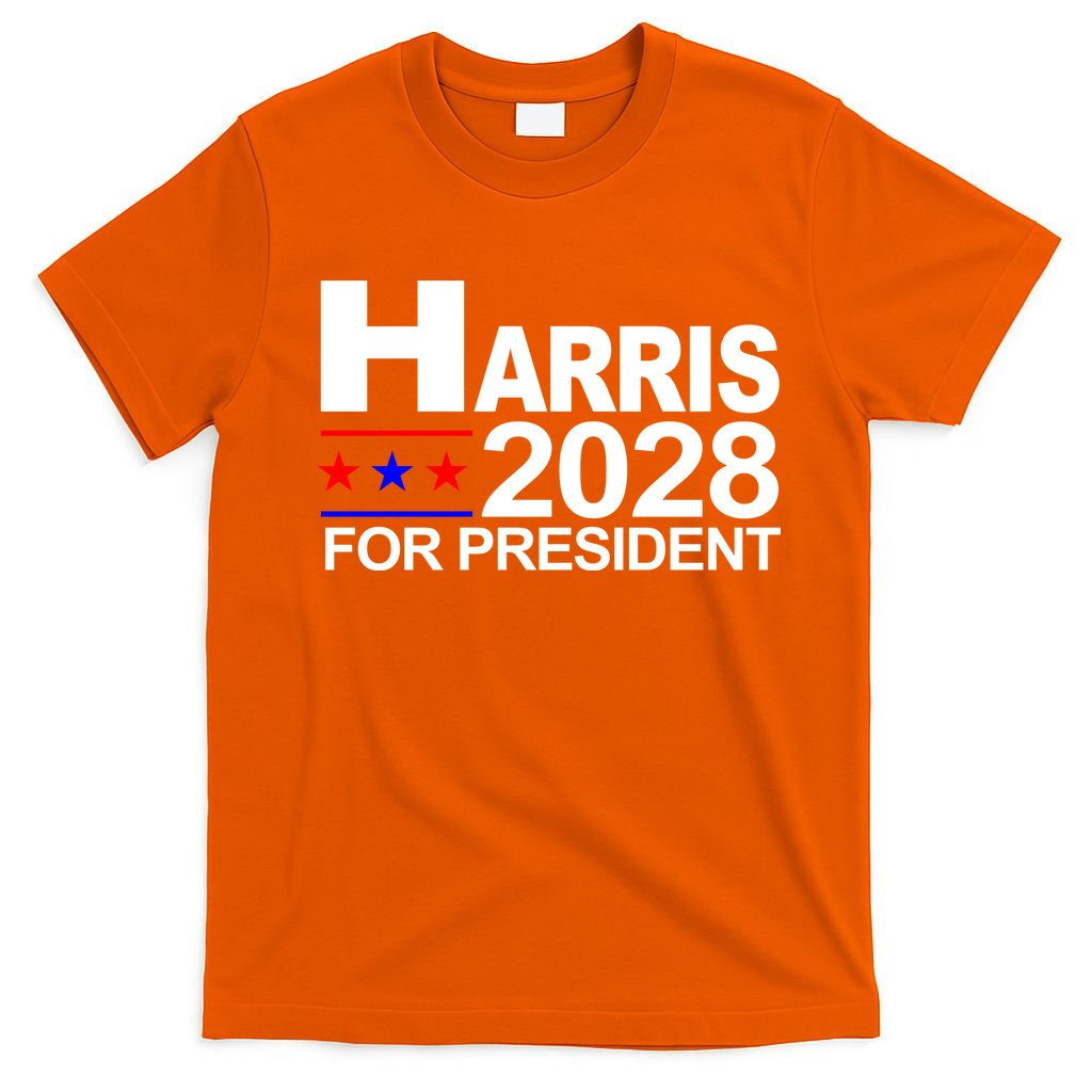Harris For President 2028  T-Shirt