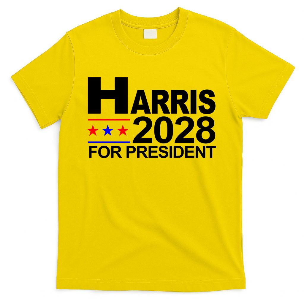 Harris For President 2028  T-Shirt