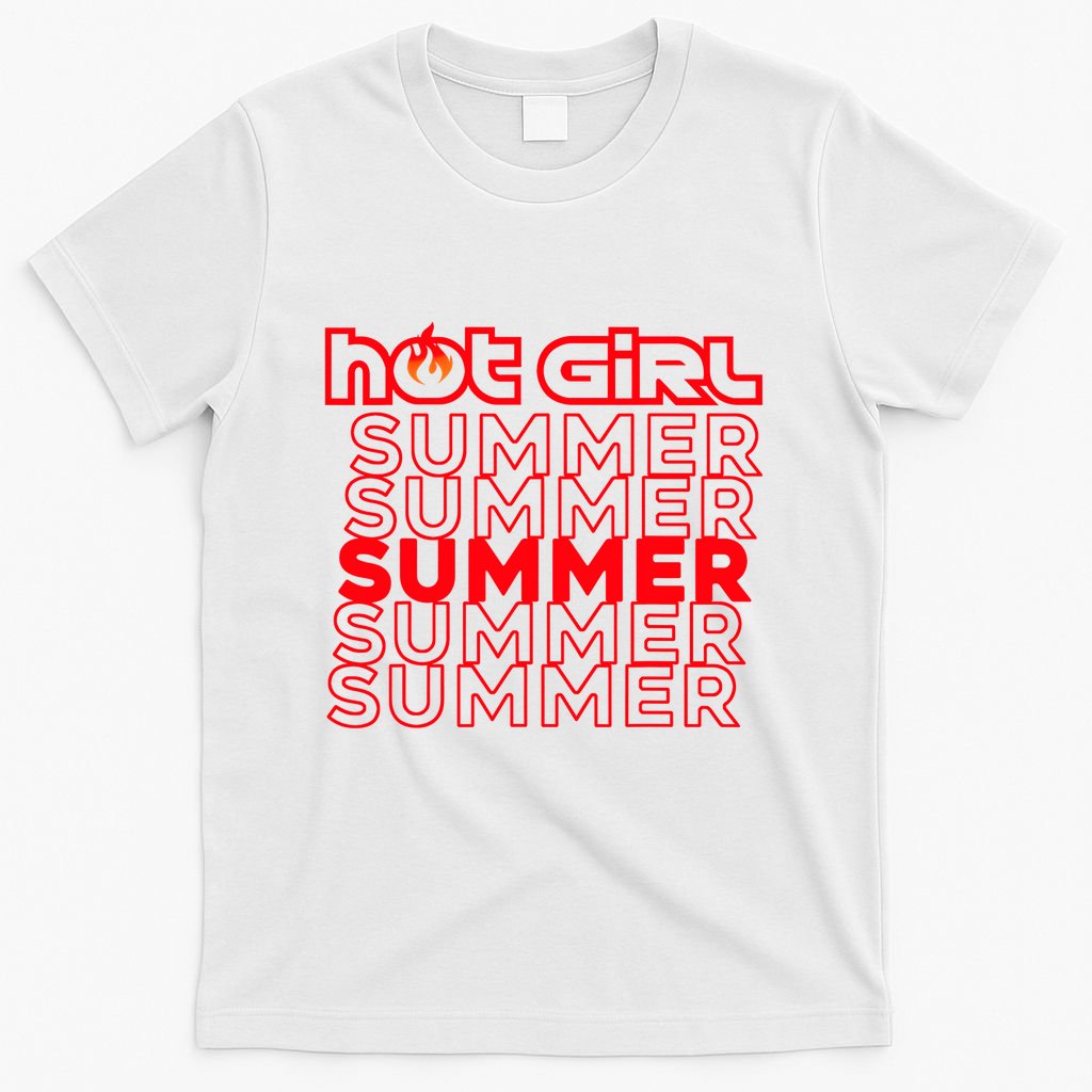 Hot Girl Summer T-Shirt