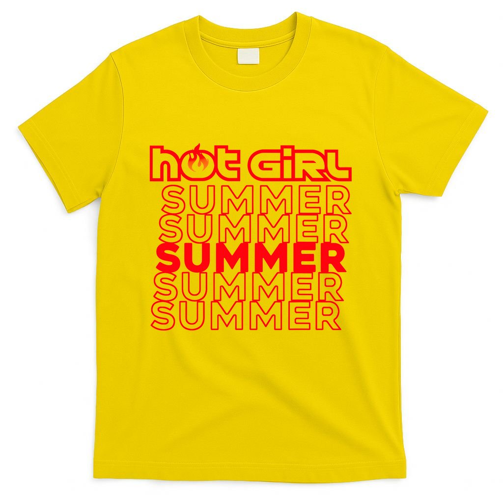 Hot Girl Summer T-Shirt