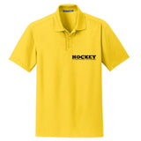 Hockey Is Like Football But Just For Men Dry Zone Grid Polo