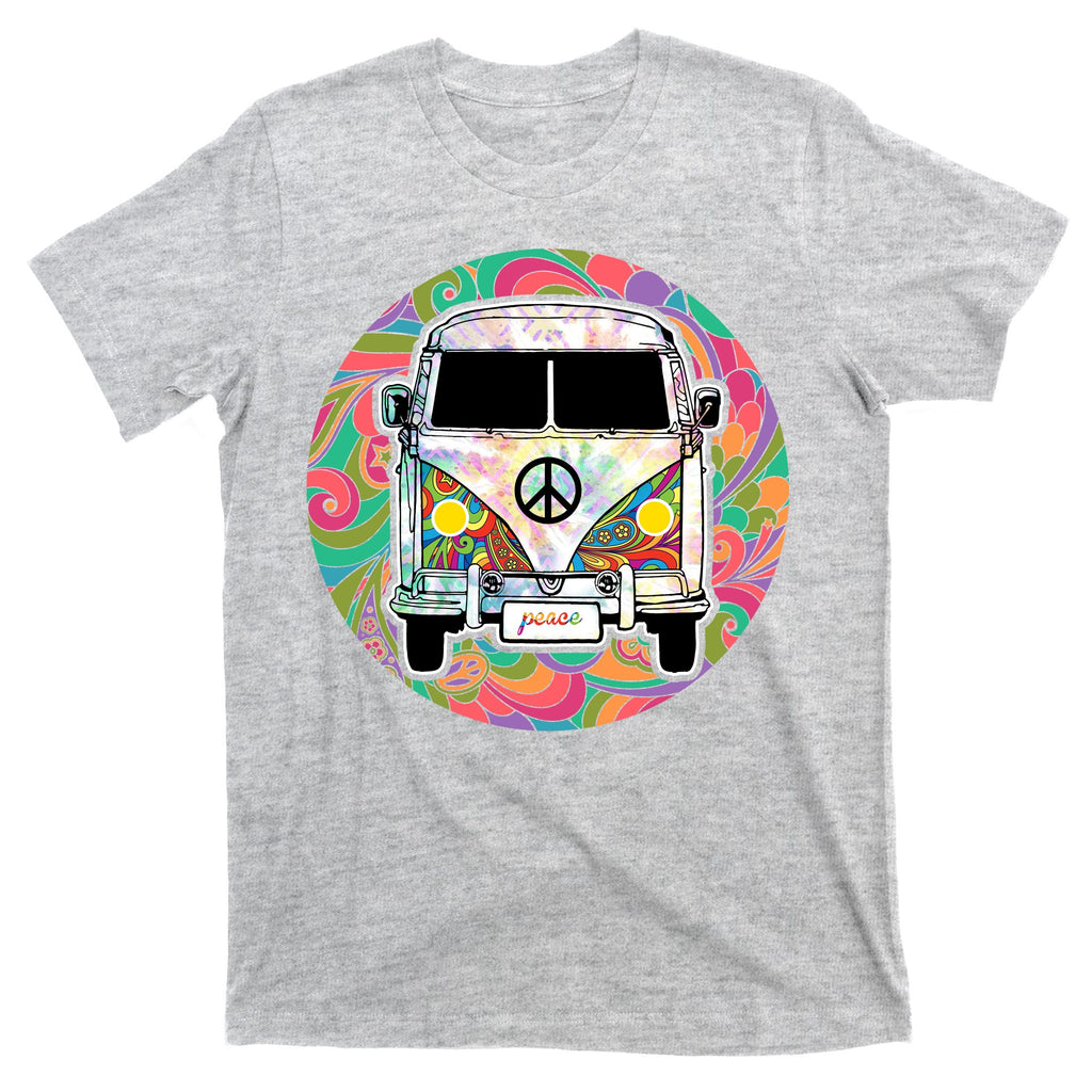 Hippy Van  T-Shirt