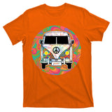 Hippy Van  T-Shirt