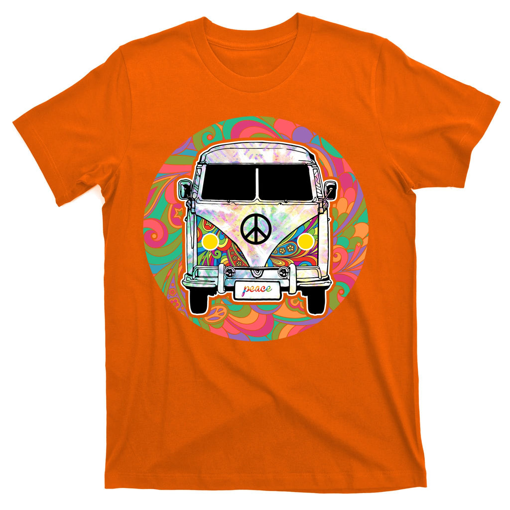 Hippy Van  T-Shirt