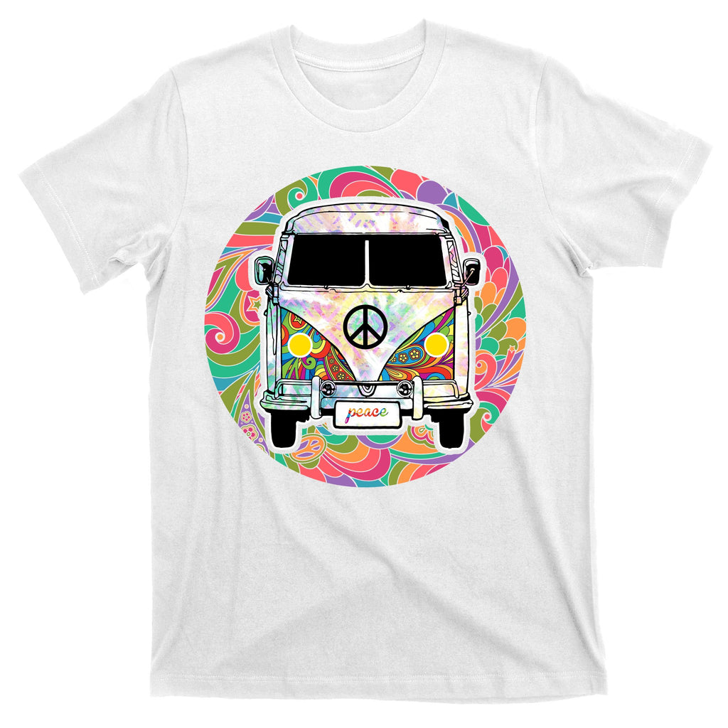 Hippy Van  T-Shirt