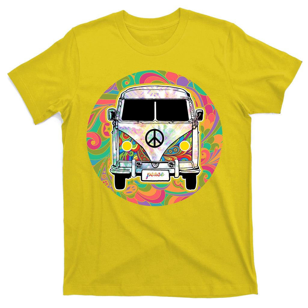 Hippy Van  T-Shirt