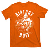 History Buff Funny George Washington T-Shirt