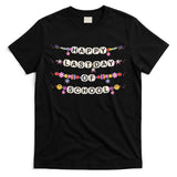 Happy Last Day Of School Teacher Student Bracelets Graduate T-Shirt