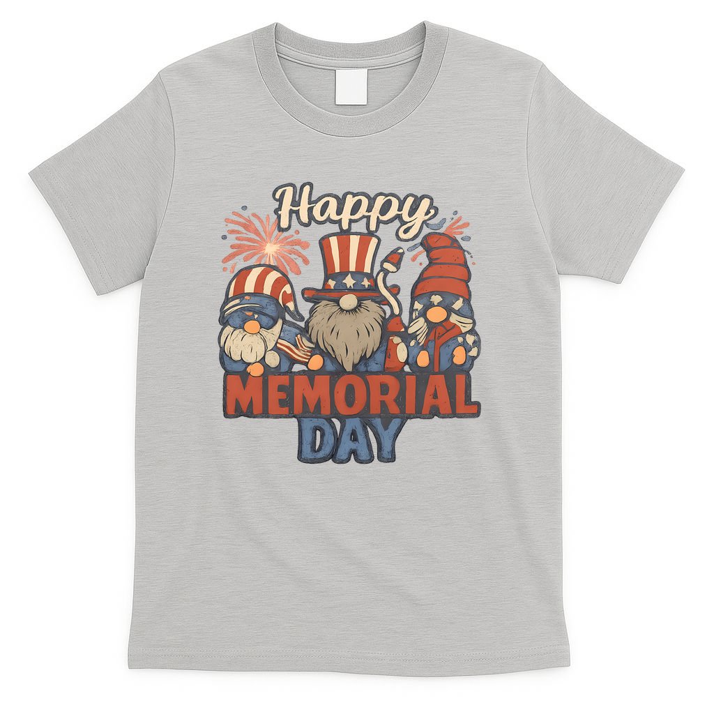 Happy Memorial Day T-Shirt