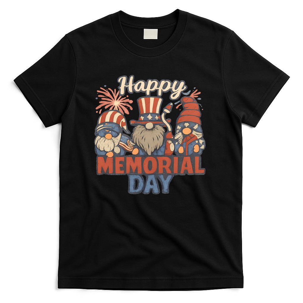 Happy Memorial Day T-Shirt