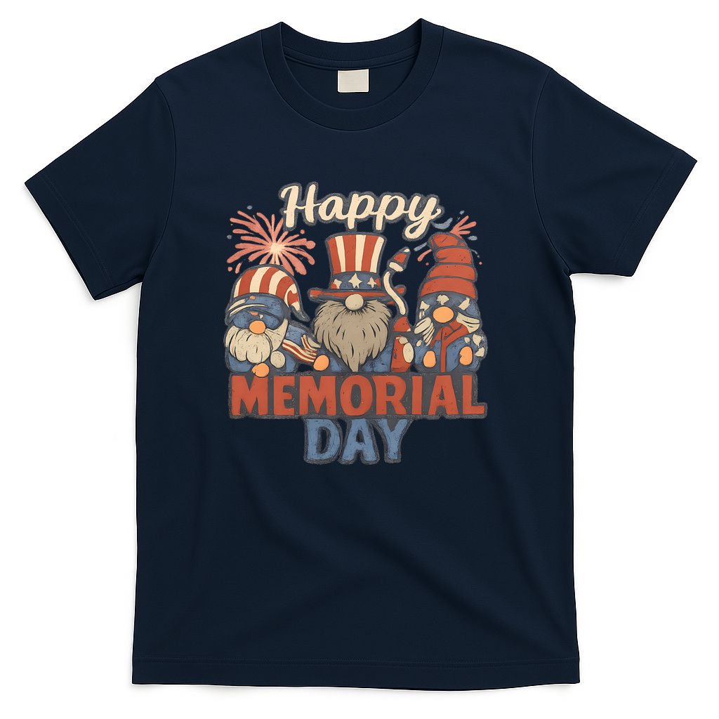 Happy Memorial Day T-Shirt