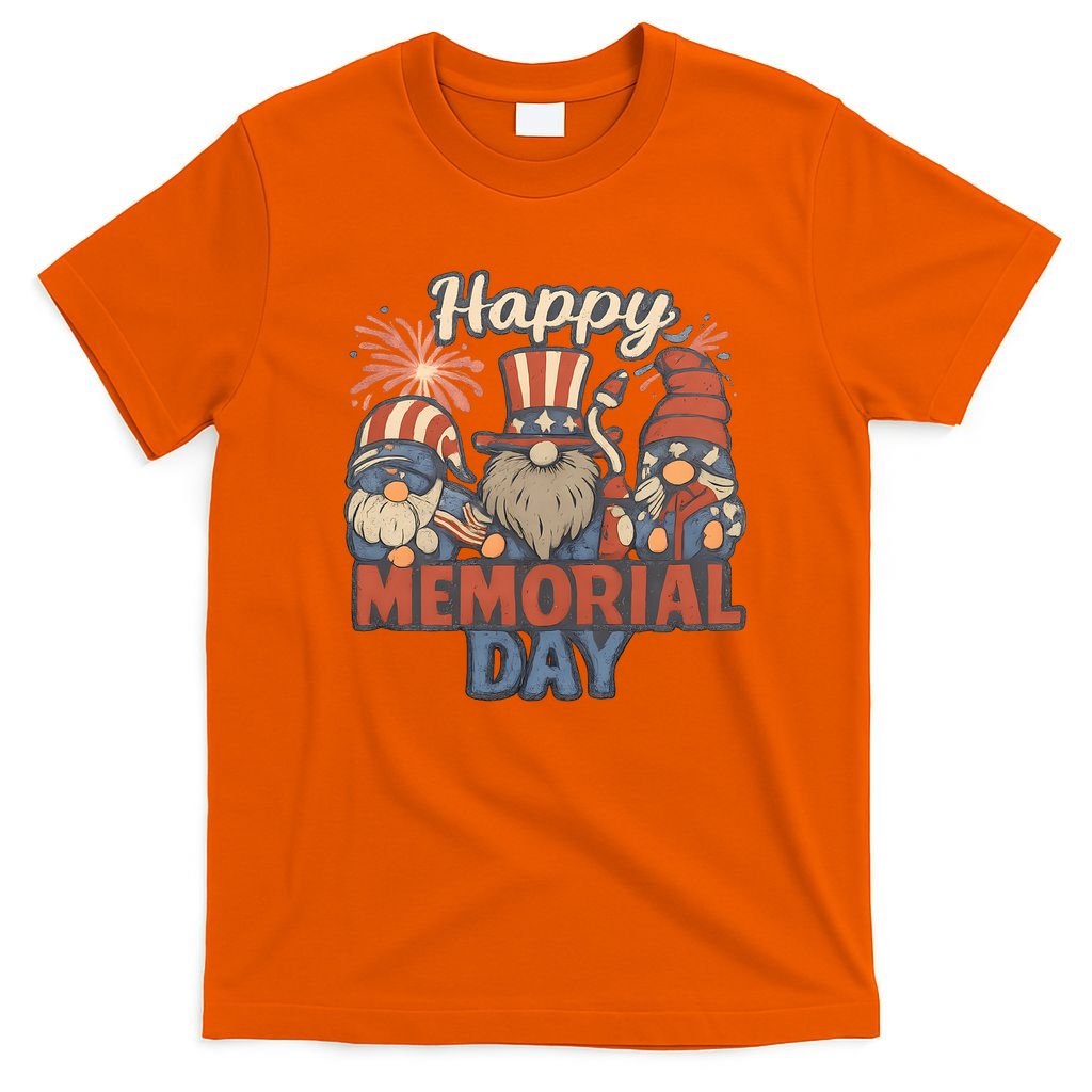 Happy Memorial Day T-Shirt