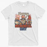 Happy Memorial Day T-Shirt