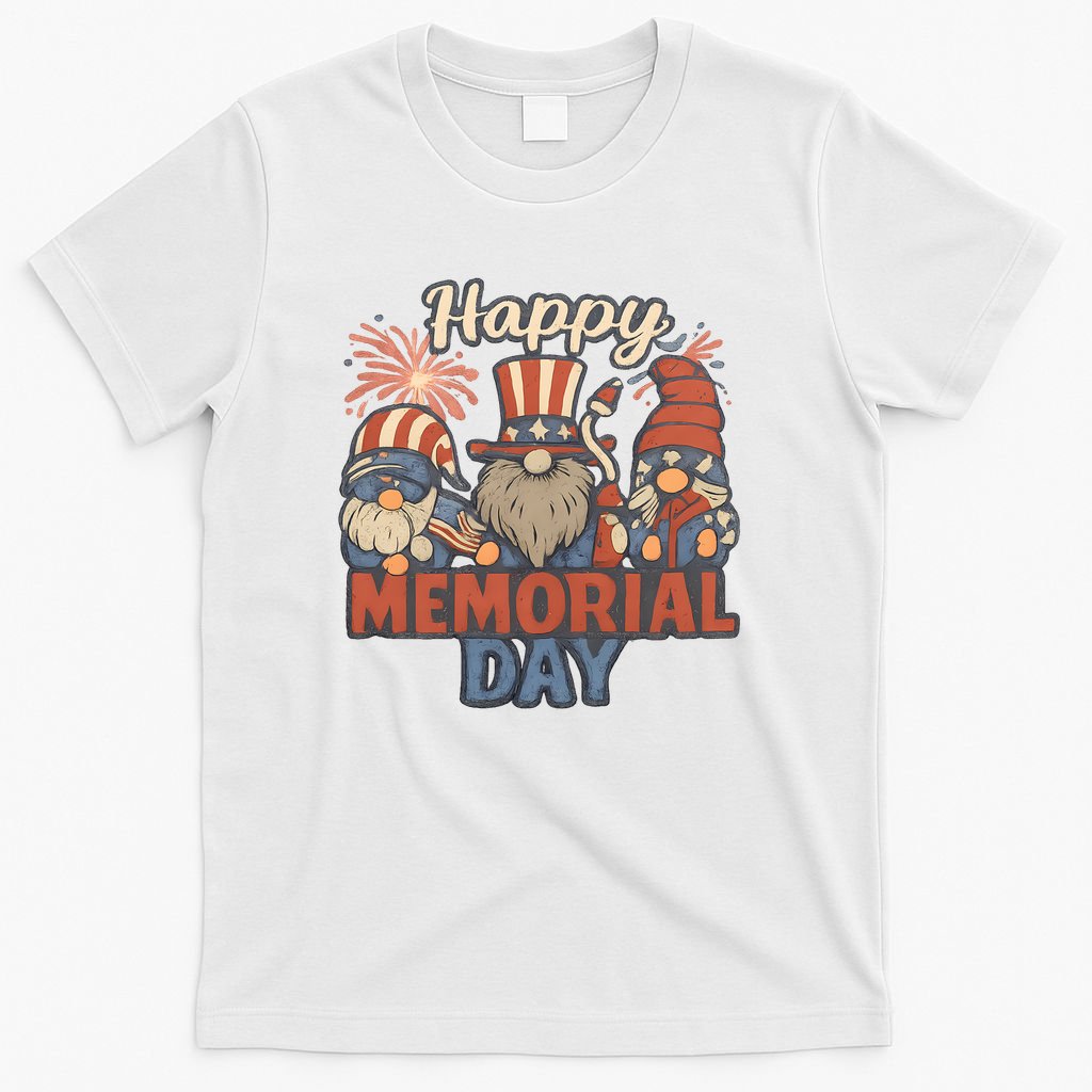 Happy Memorial Day T-Shirt