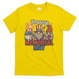 Happy Memorial Day T-Shirt
