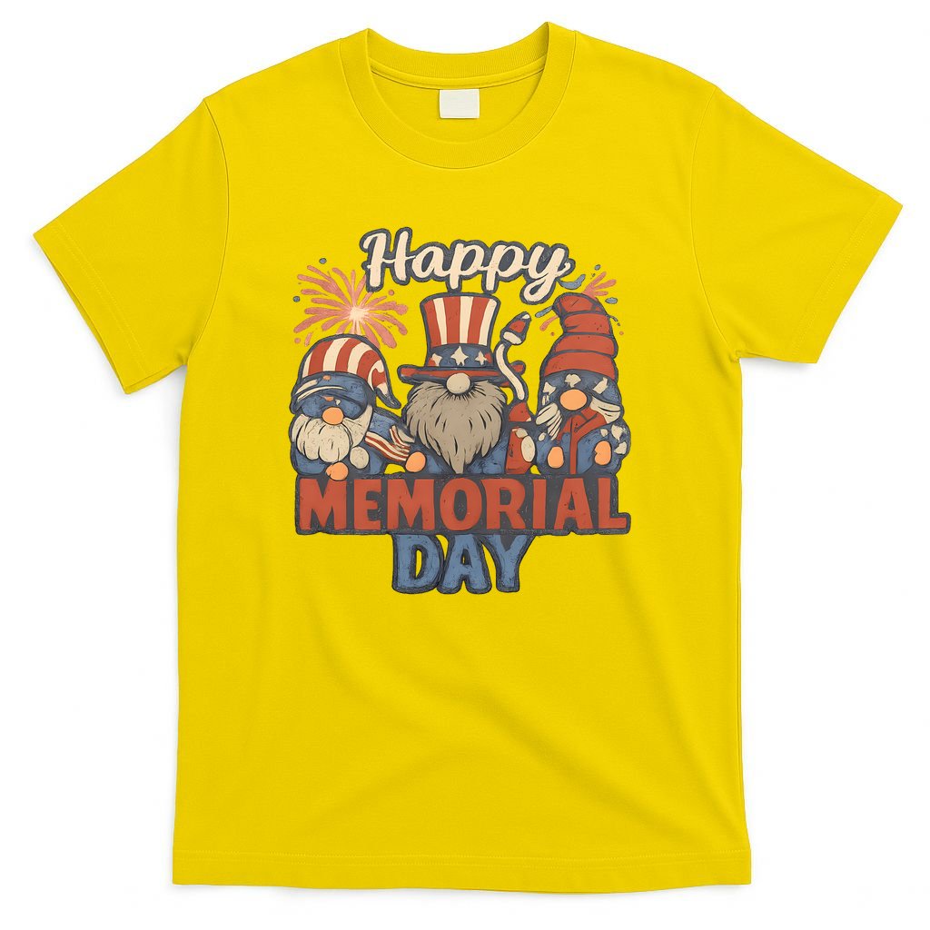 Happy Memorial Day T-Shirt