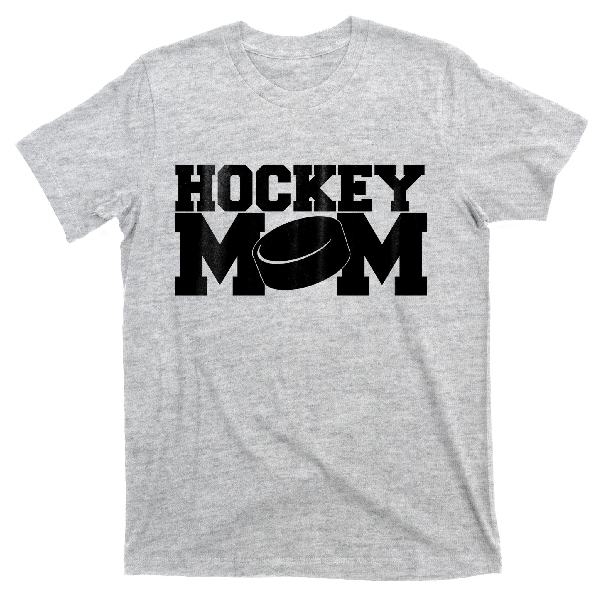 Hockey Mom T-Shirt