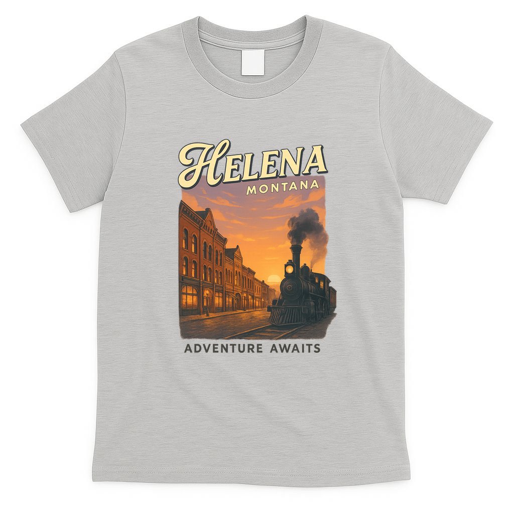 Helena Montana T-Shirt