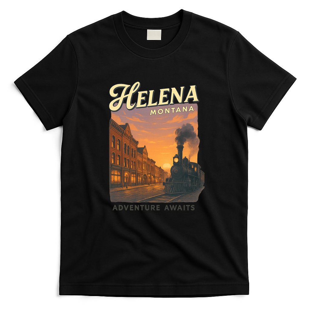 Helena Montana T-Shirt