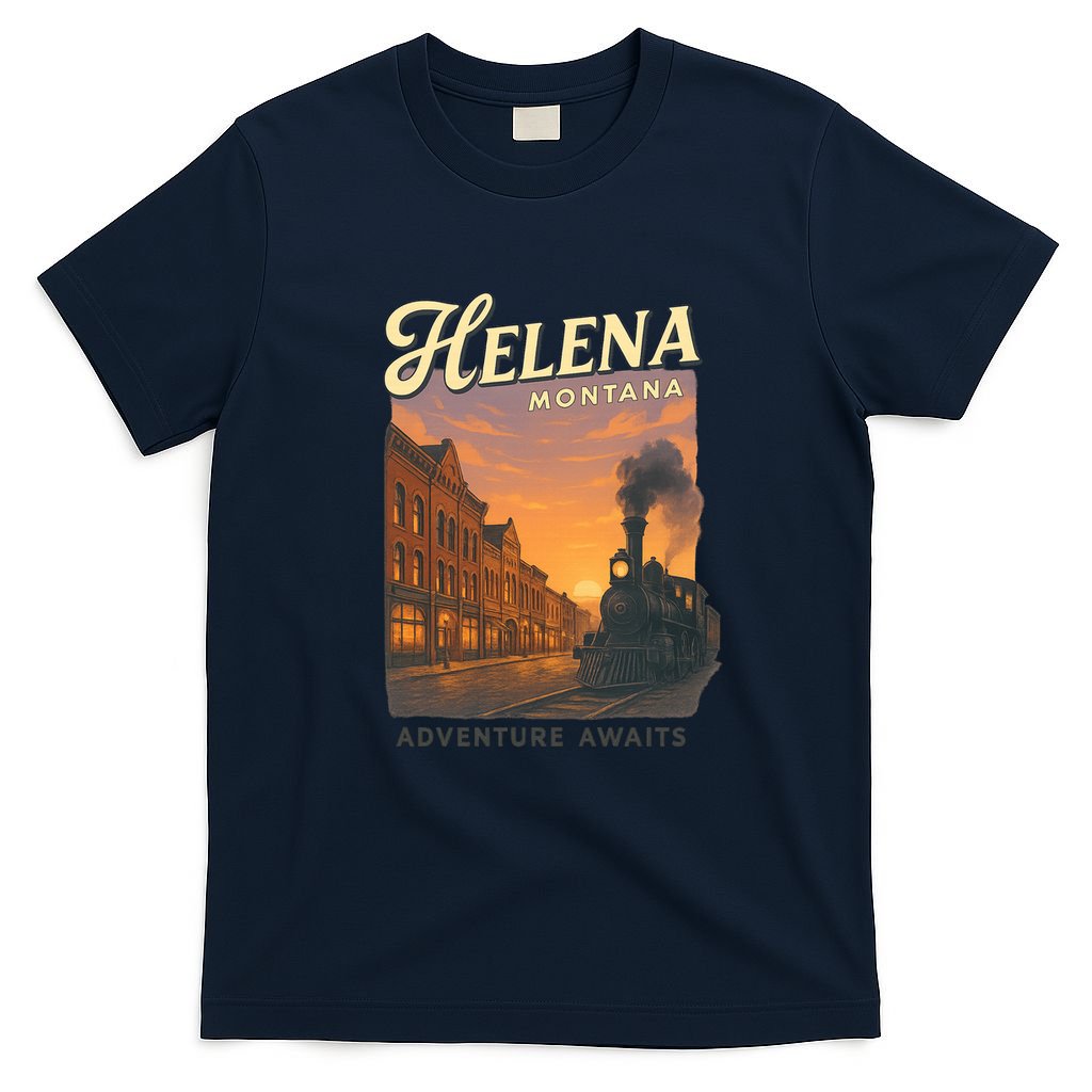 Helena Montana T-Shirt