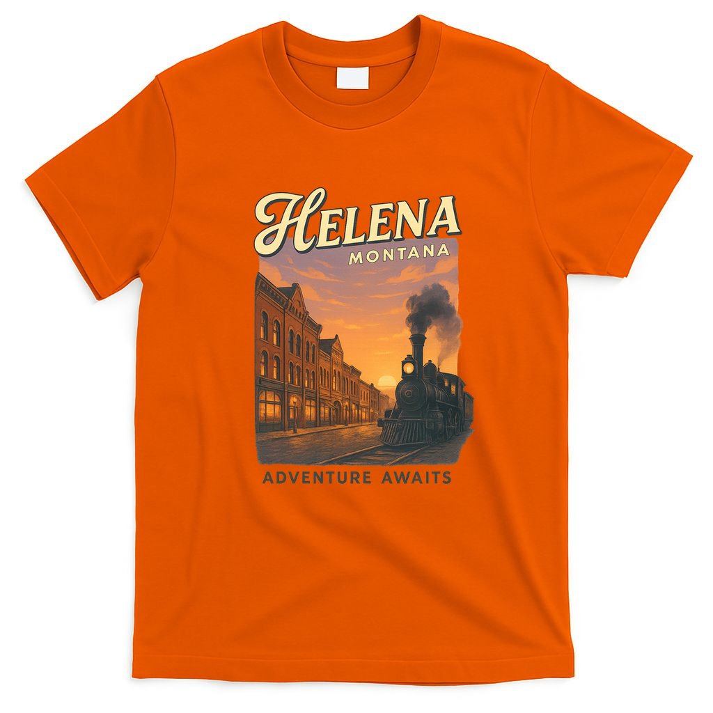 Helena Montana T-Shirt