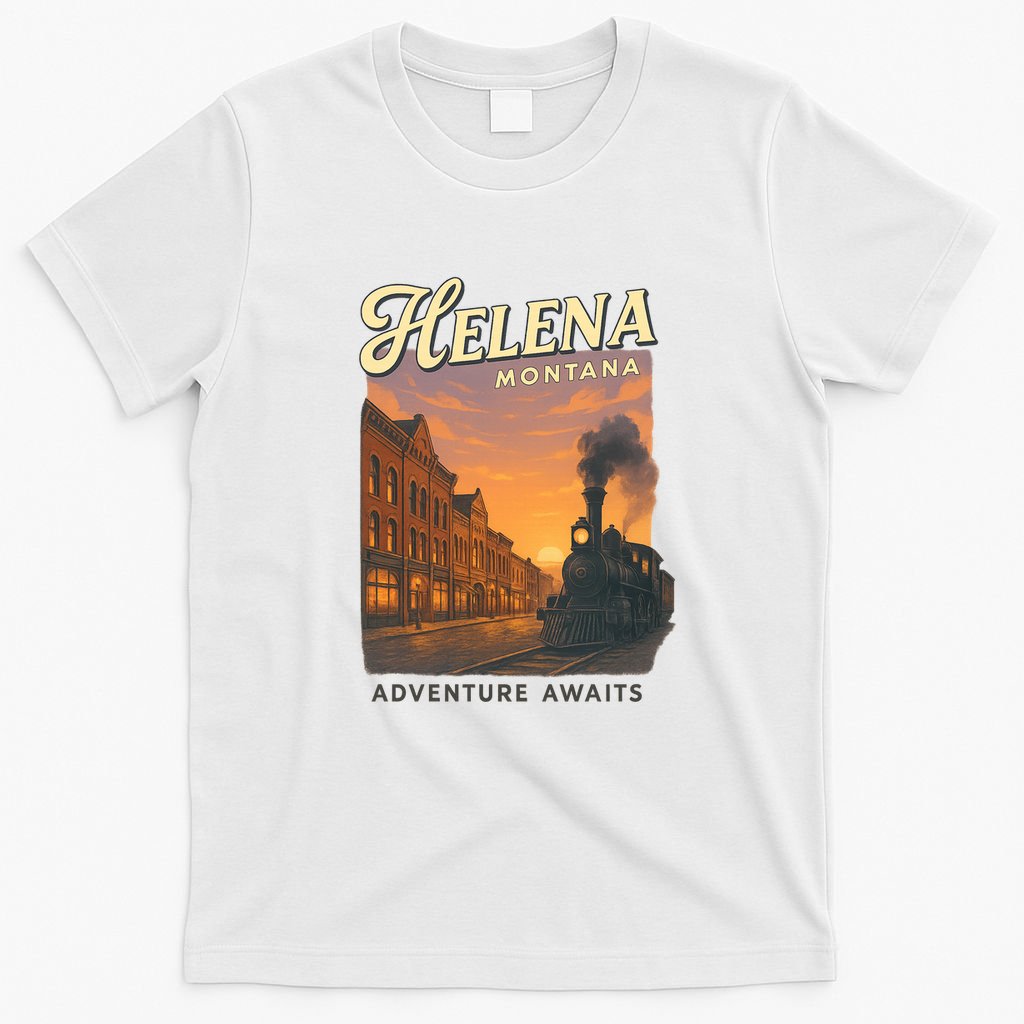 Helena Montana T-Shirt