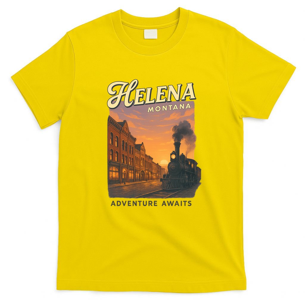 Helena Montana T-Shirt