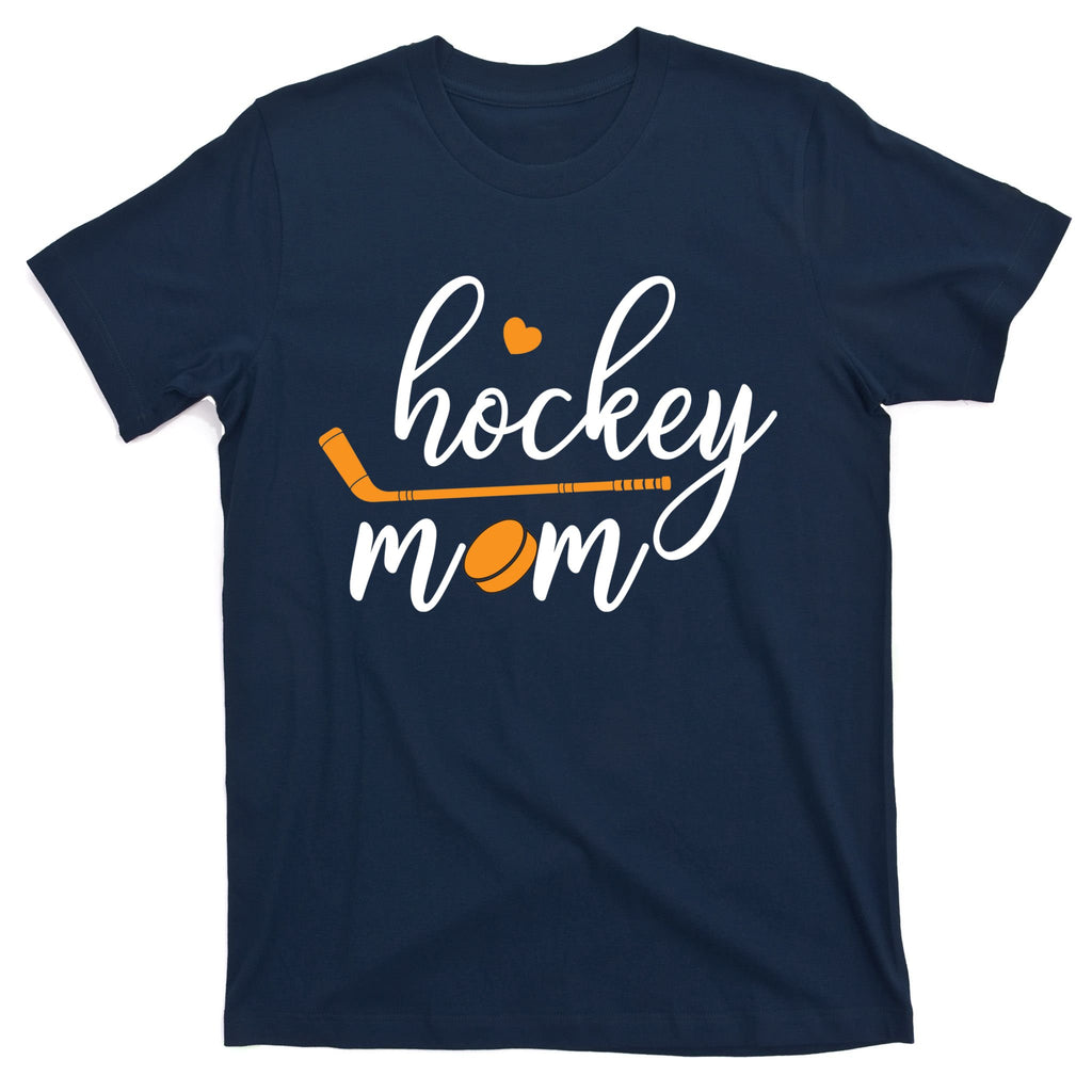 Hockey Mom - Mother Mom T-Shirt