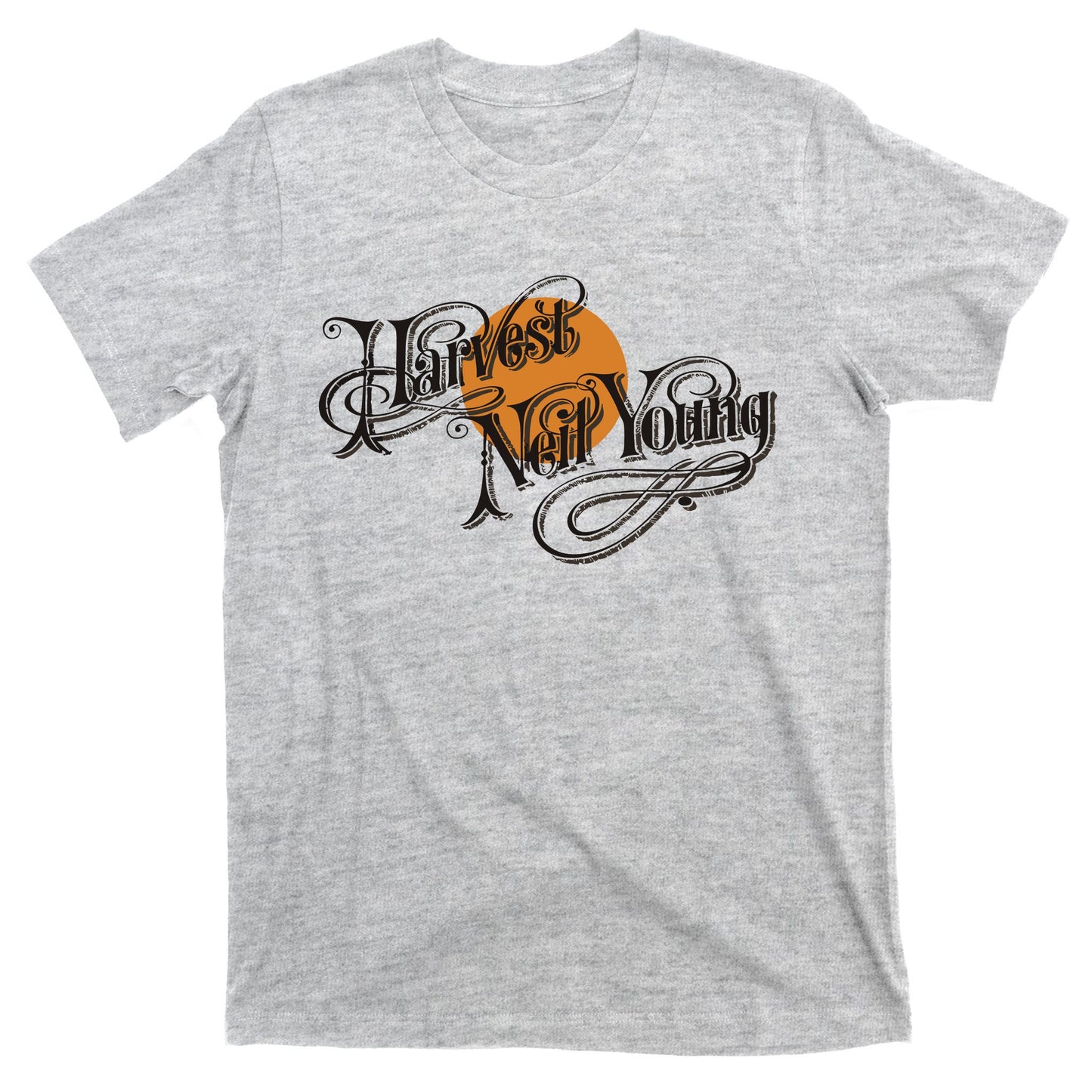 Harvest Moon Neil Young Fall T-Shirt