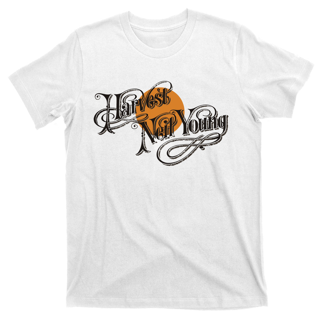 Harvest Moon Neil Young Fall T-Shirt
