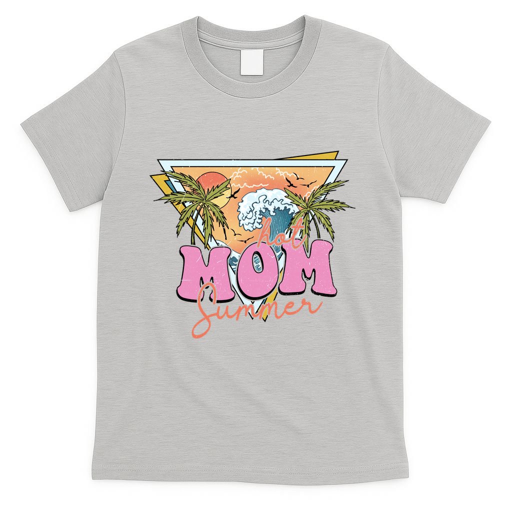 Hot Mom Summer T-Shirt