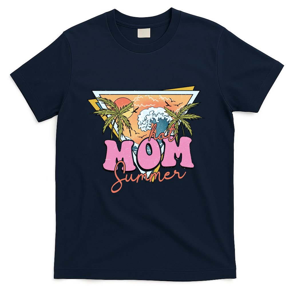 Hot Mom Summer T-Shirt