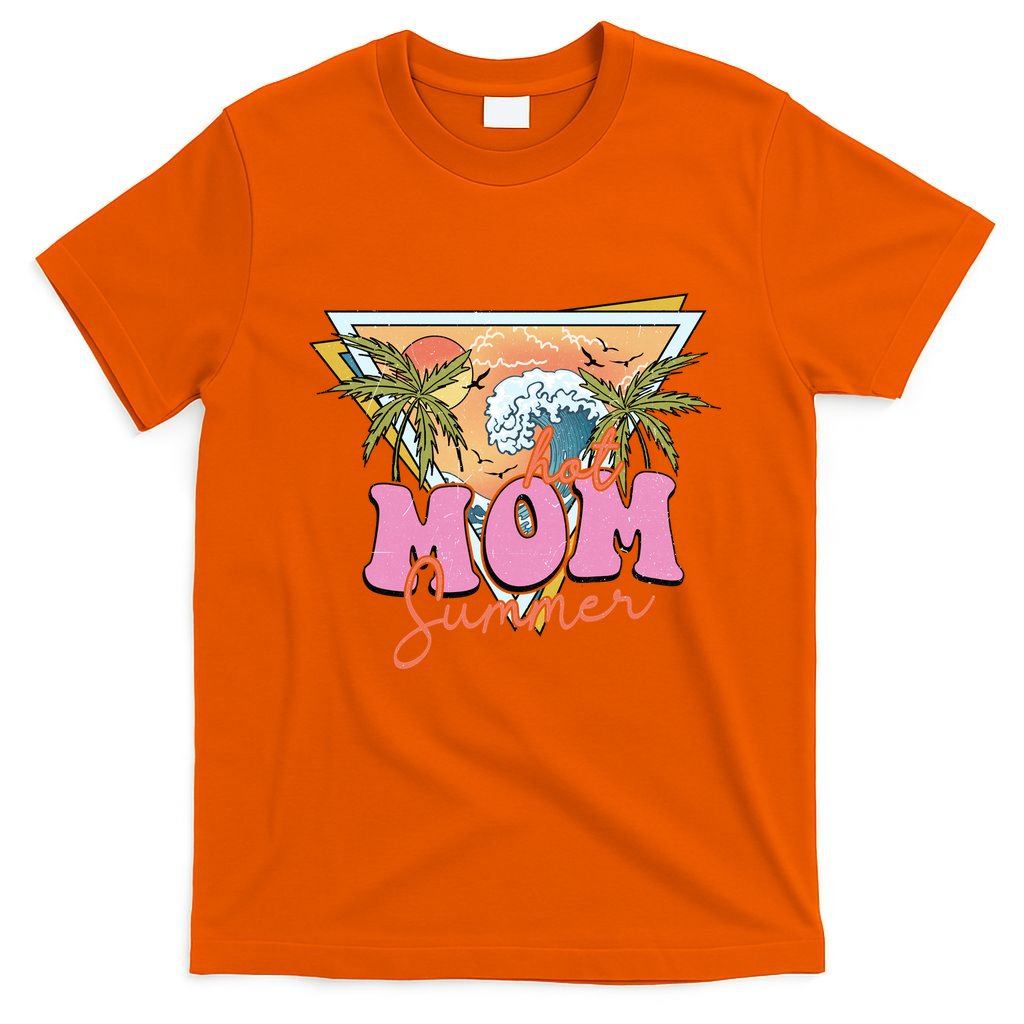 Hot Mom Summer T-Shirt