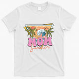 Hot Mom Summer T-Shirt
