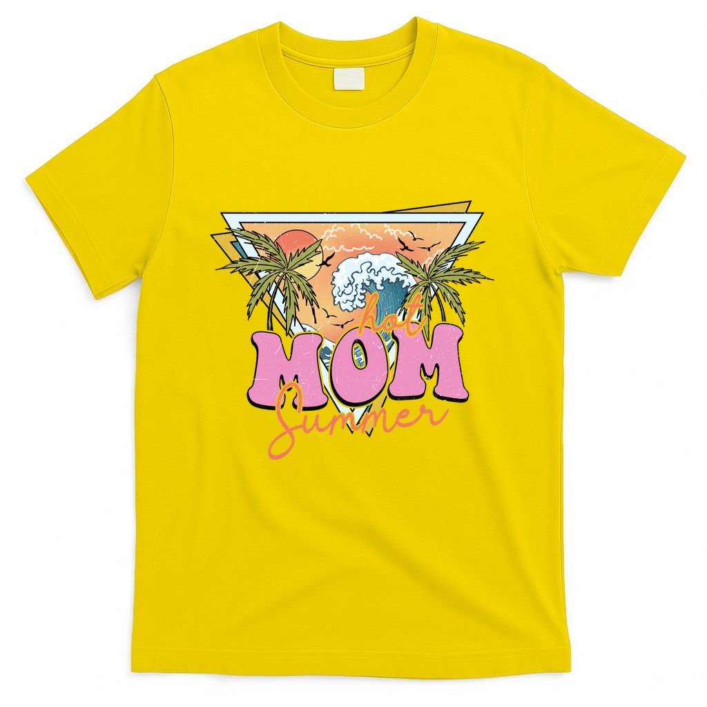 Hot Mom Summer T-Shirt