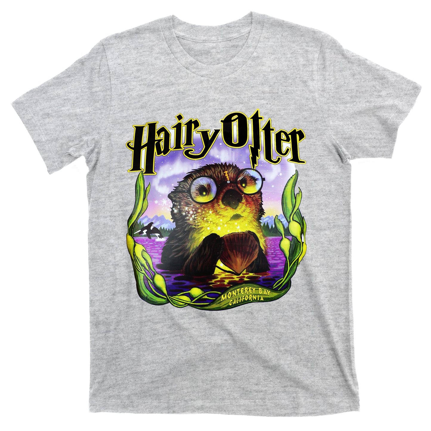 Hairy Otter T-Shirt