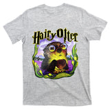 Hairy Otter T-Shirt
