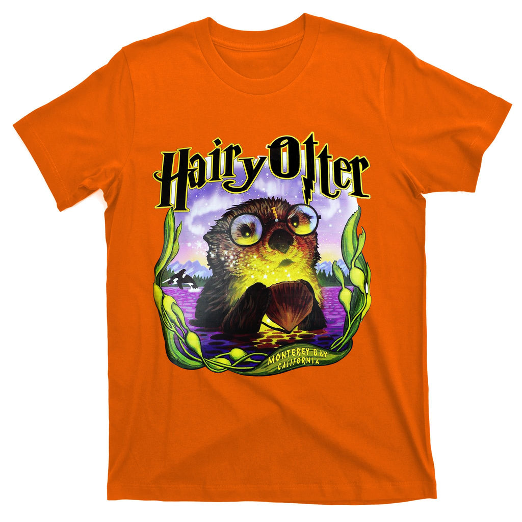Hairy Otter T-Shirt