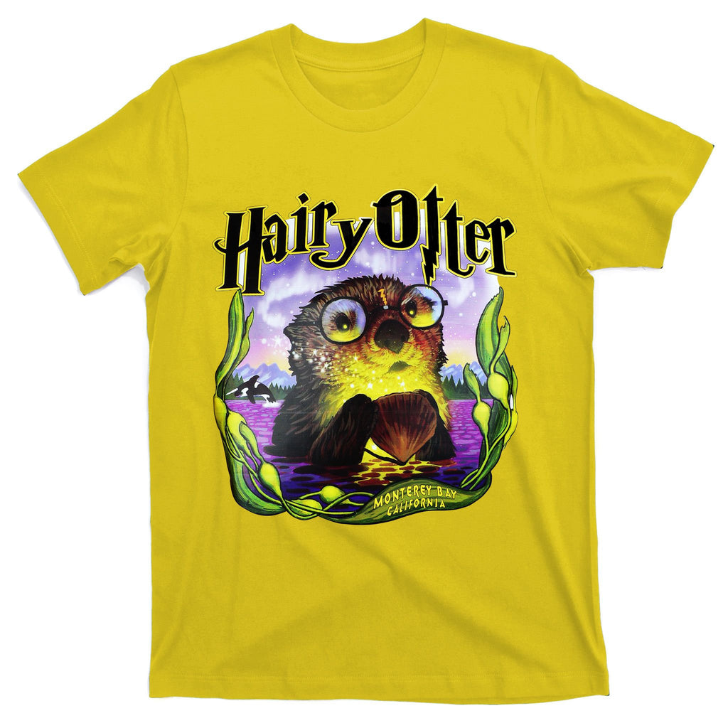 Hairy Otter T-Shirt