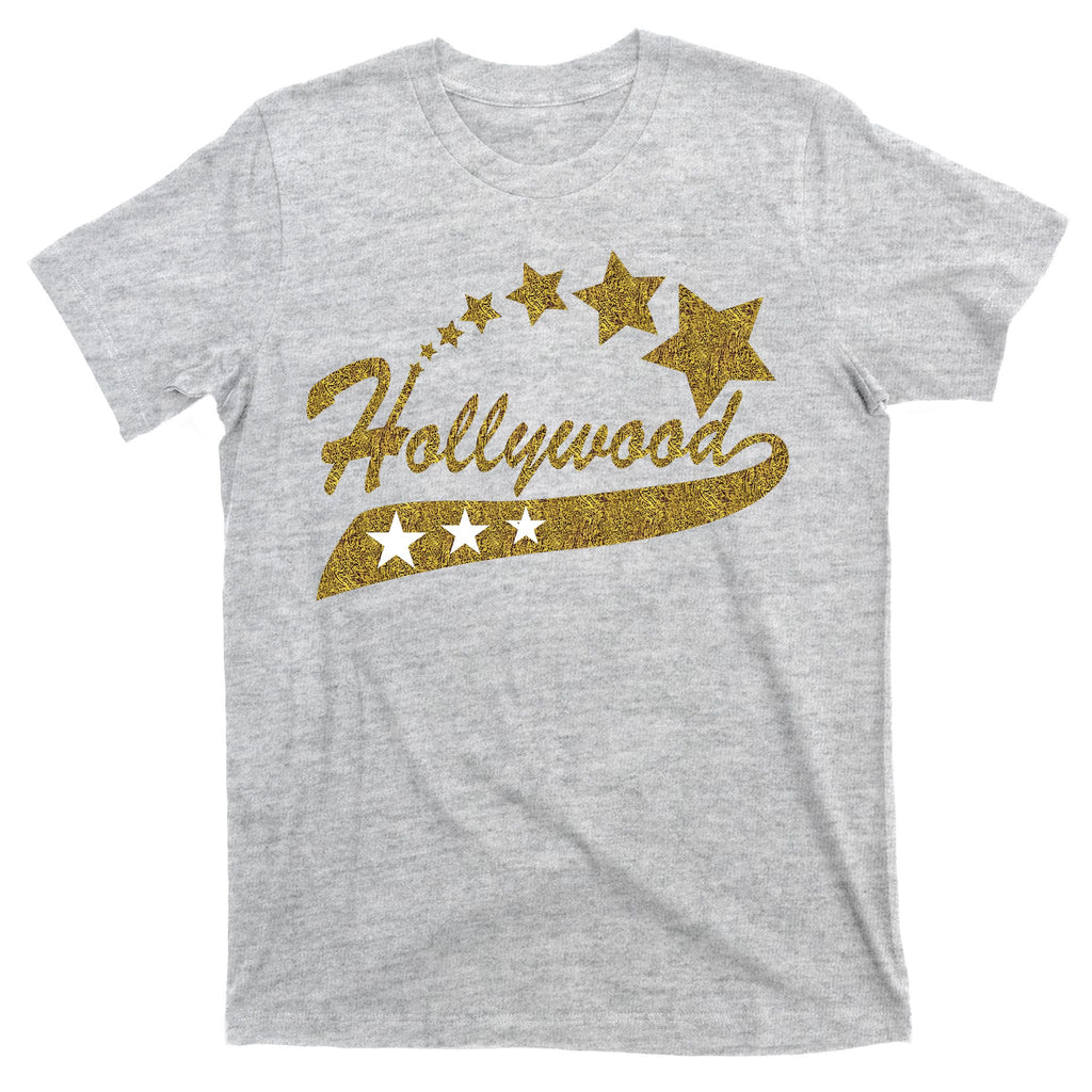 Hollywood Walk Of Fame California T-Shirt