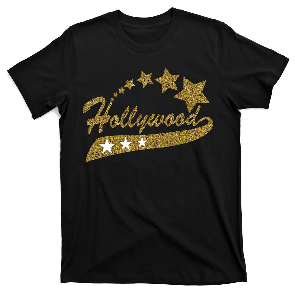 Hollywood Walk Of Fame California T-Shirt