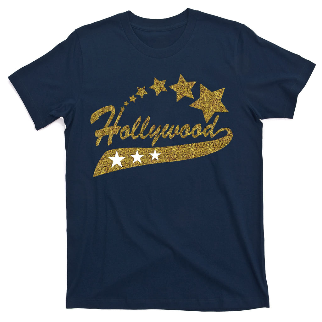 Hollywood Walk Of Fame California T-Shirt