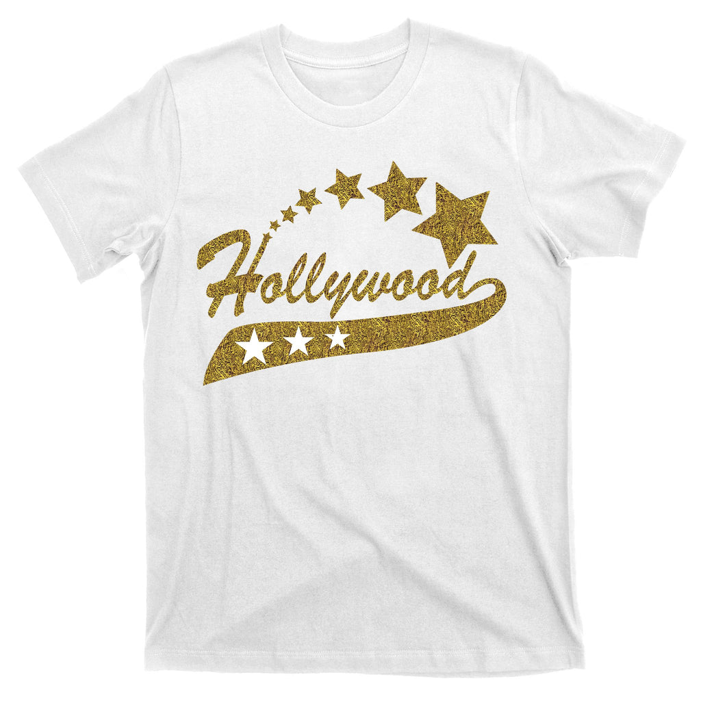 Hollywood Walk Of Fame California T-Shirt