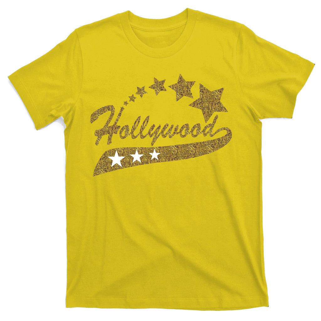 Hollywood Walk Of Fame California T-Shirt