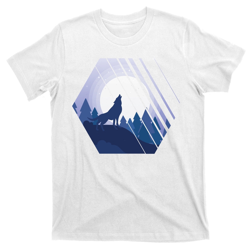 Howling Wolf T-Shirt